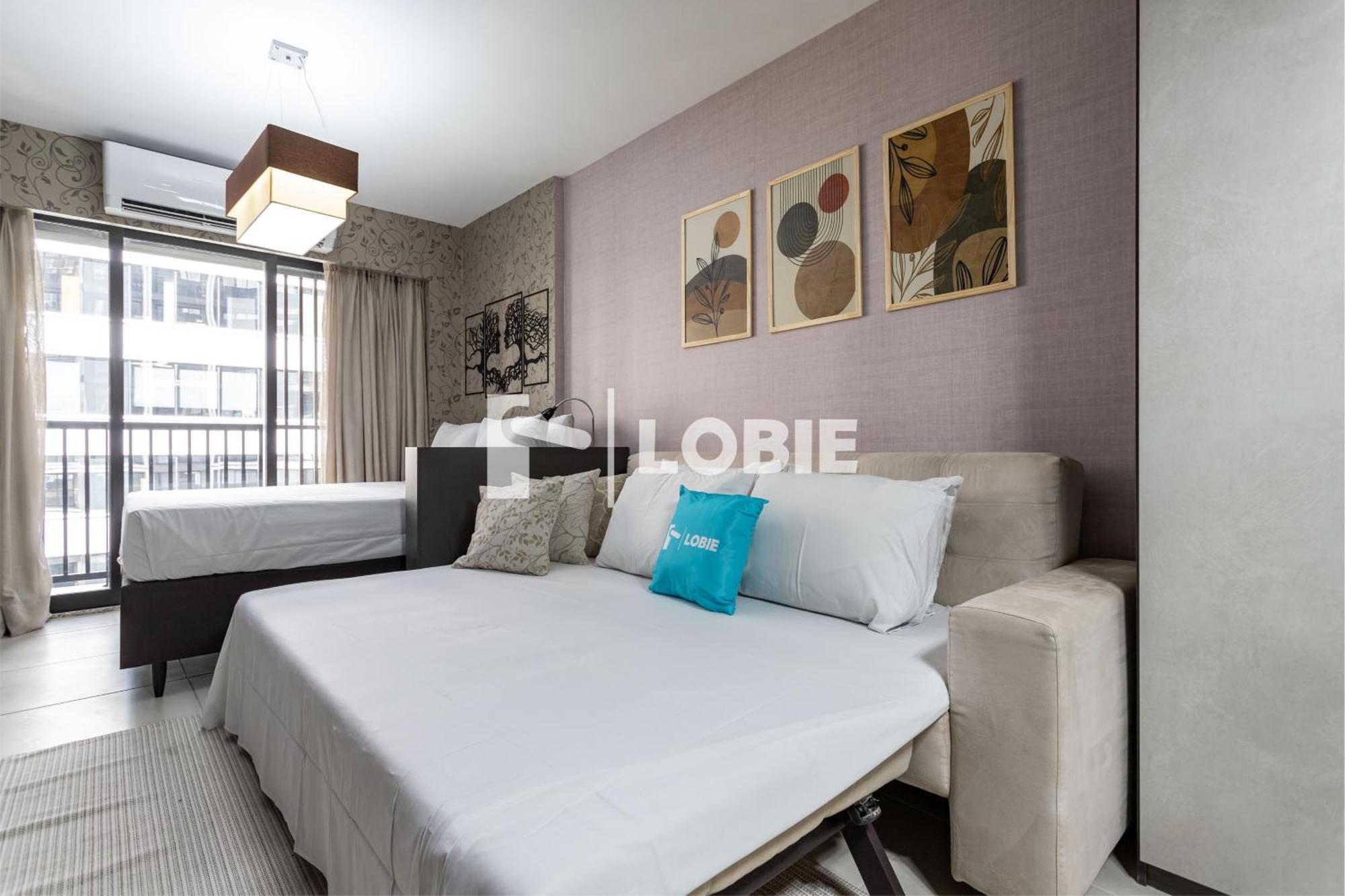 Lobie Skylux Apartment Rio de Janeiro Exterior photo