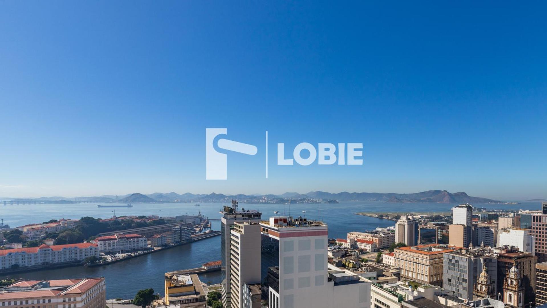 Lobie Skylux Apartment Rio de Janeiro Exterior photo