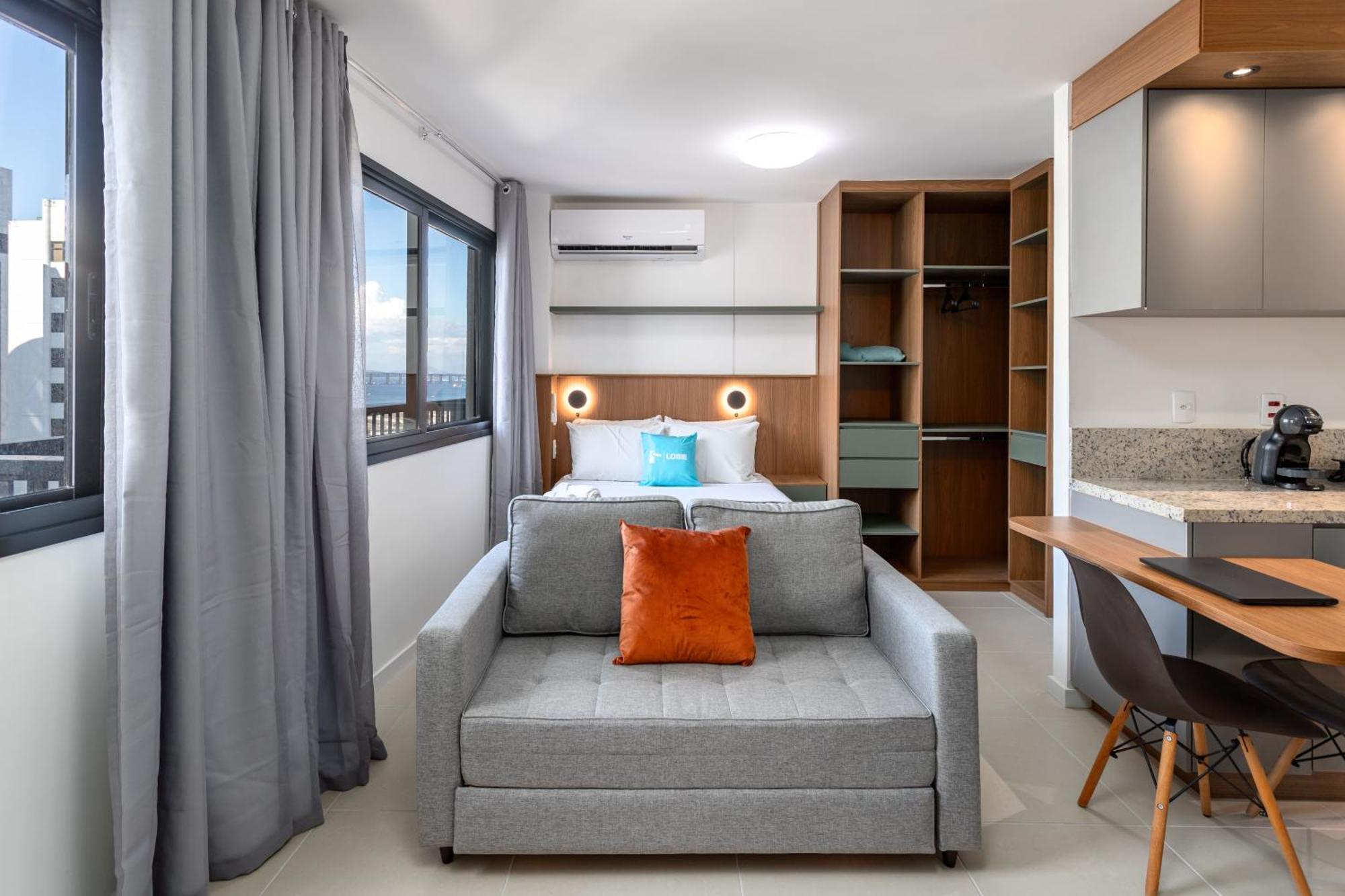 Lobie Skylux Apartment Rio de Janeiro Room photo