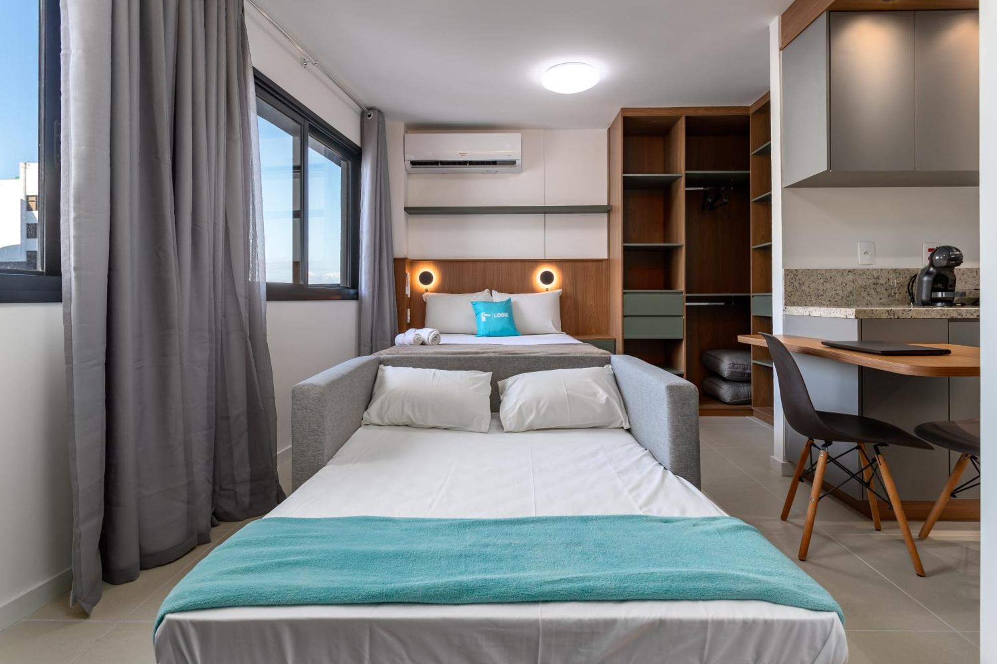 Lobie Skylux Apartment Rio de Janeiro Room photo