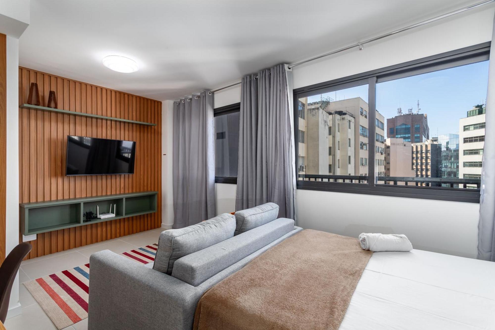 Lobie Skylux Apartment Rio de Janeiro Room photo