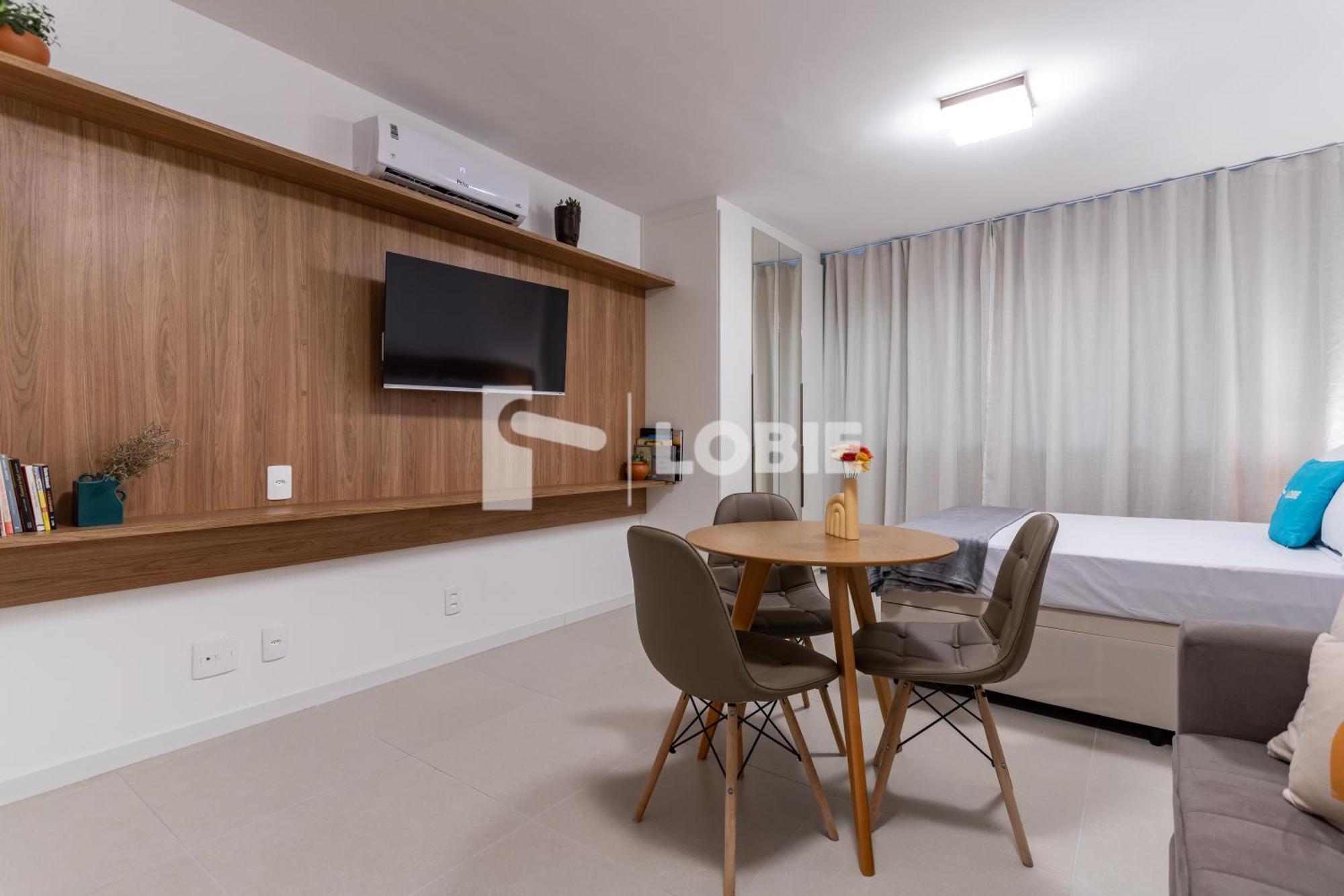 Lobie Skylux Apartment Rio de Janeiro Room photo