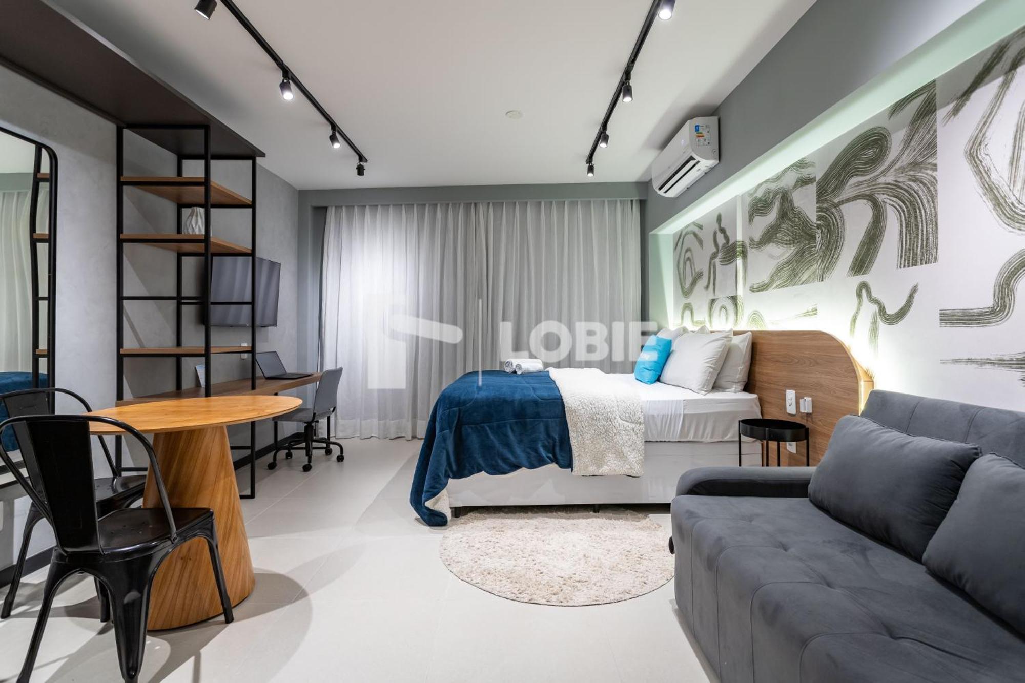 Lobie Skylux Apartment Rio de Janeiro Room photo